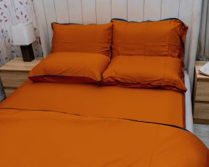 Orange  Classic Set