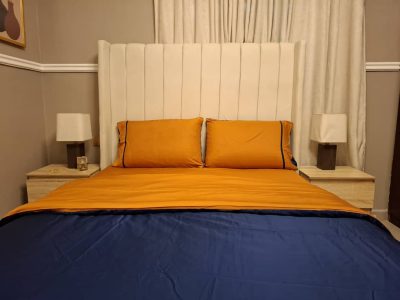 Reversible  (Orange/Blue)Set