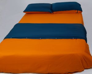 Reversible  (Orange/Blue)Set - Image 3