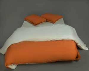 Reversible (Cream /Terracotta) Set - Image 4